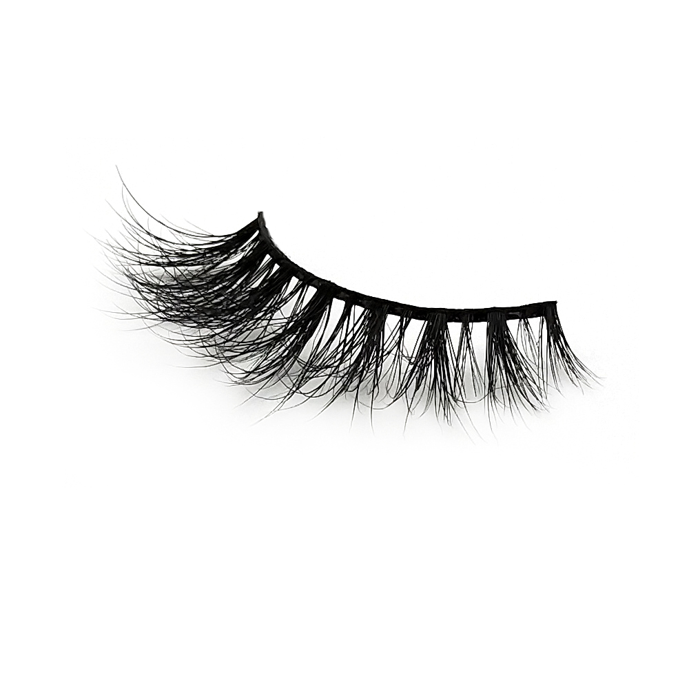 Inquiry for buy mink eyelashes in bulk - accept small order sample order, strip lash suppliers JN57